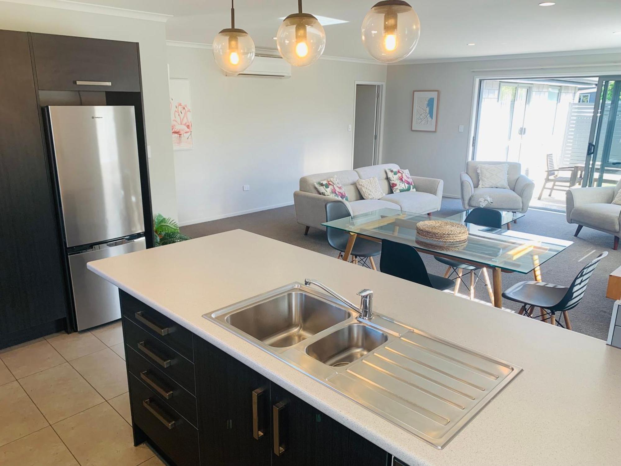 Villa Stunning Modern Retreat Hastings Esterno foto