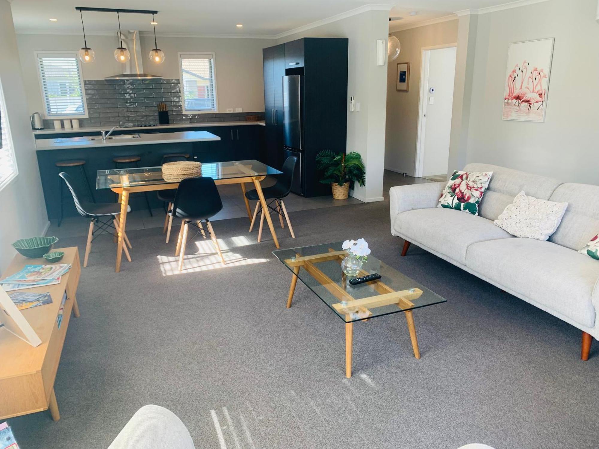 Villa Stunning Modern Retreat Hastings Esterno foto