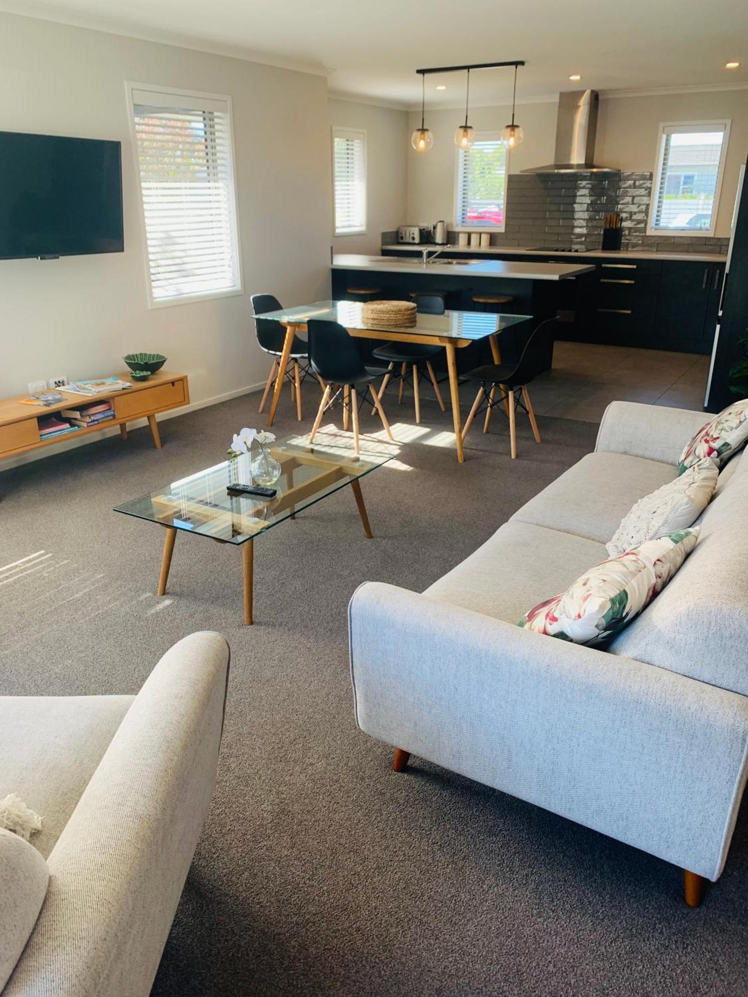 Villa Stunning Modern Retreat Hastings Esterno foto