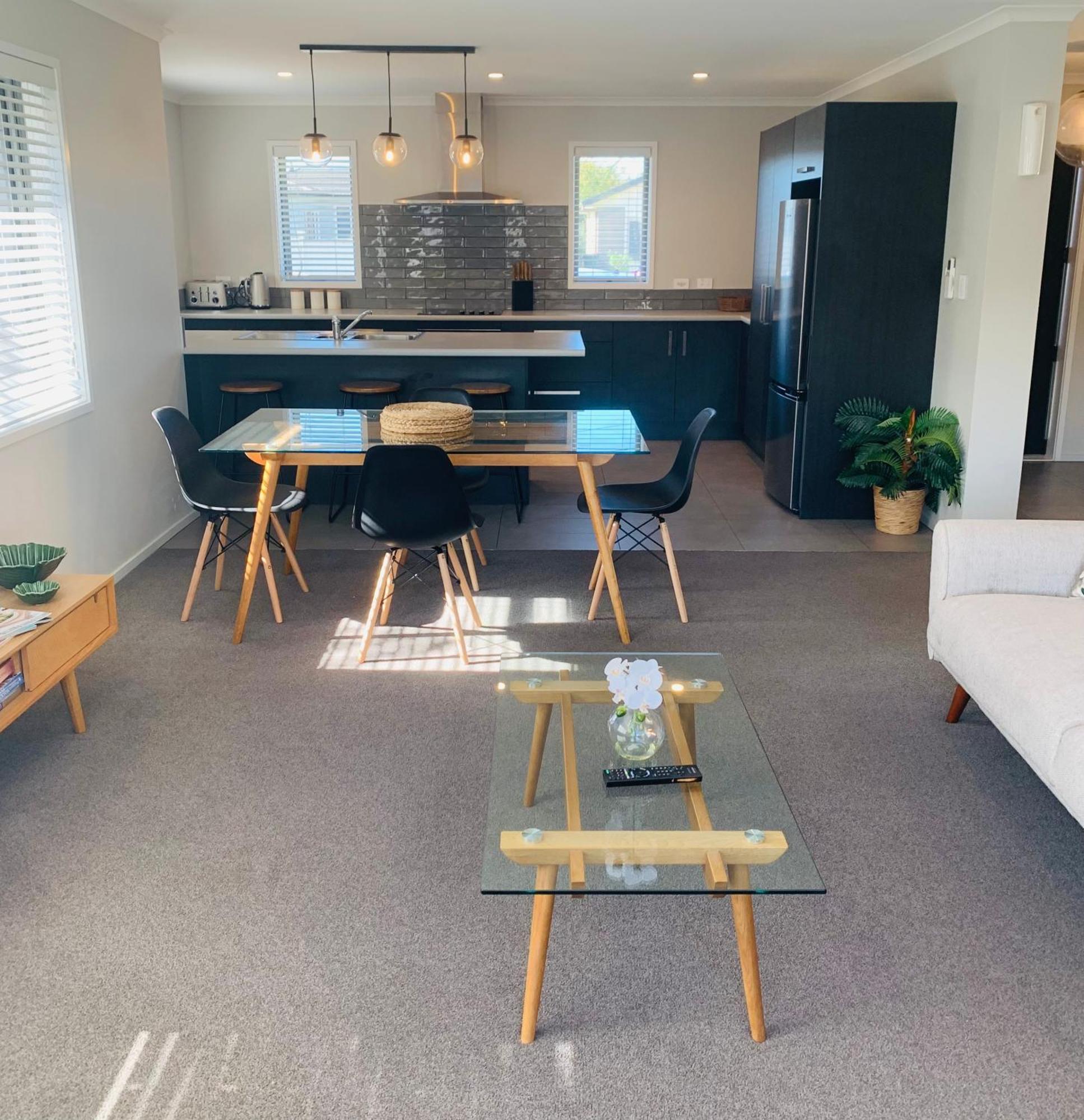 Villa Stunning Modern Retreat Hastings Esterno foto